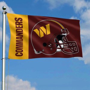Washington Commanders NFL Fly Flag Outdoor Flag FI376