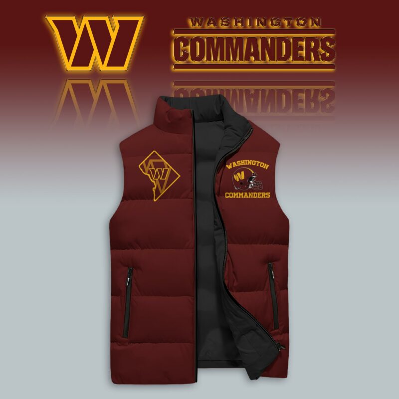 Sleeveless Down Jacket