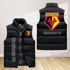 Watford Sleeveless Down Jacket Sleeveless Vest