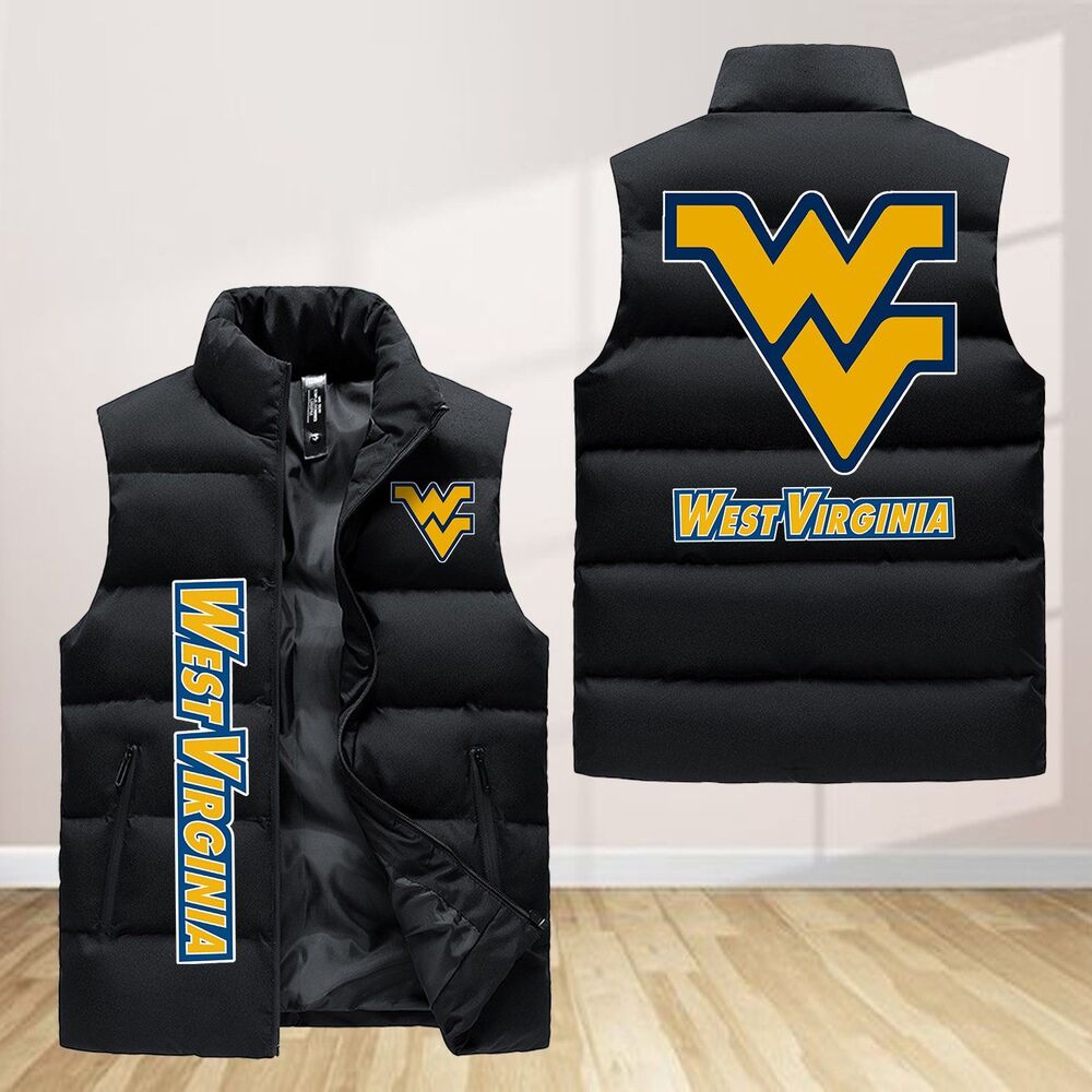 Sleeveless Down Jacket