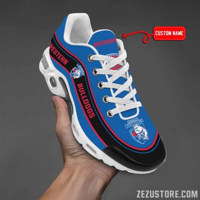 Western Bulldogs Premium Air Max Plus TN Shoes TN1018