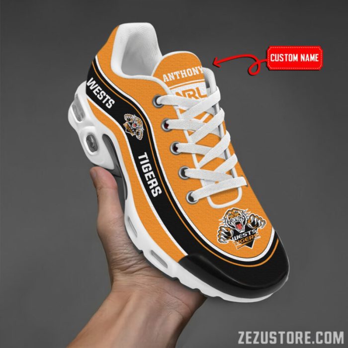 Wests Tigers Premium Air Max Plus TN Shoes TN1034