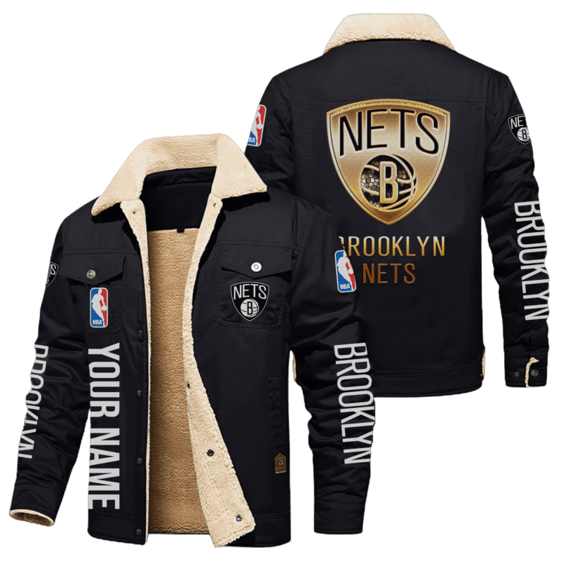Fleece Cargo Jacket