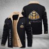Maybach Fleece Cargo Jacket Winter Jacket For Car Lover 2023 Collection FCJ1070