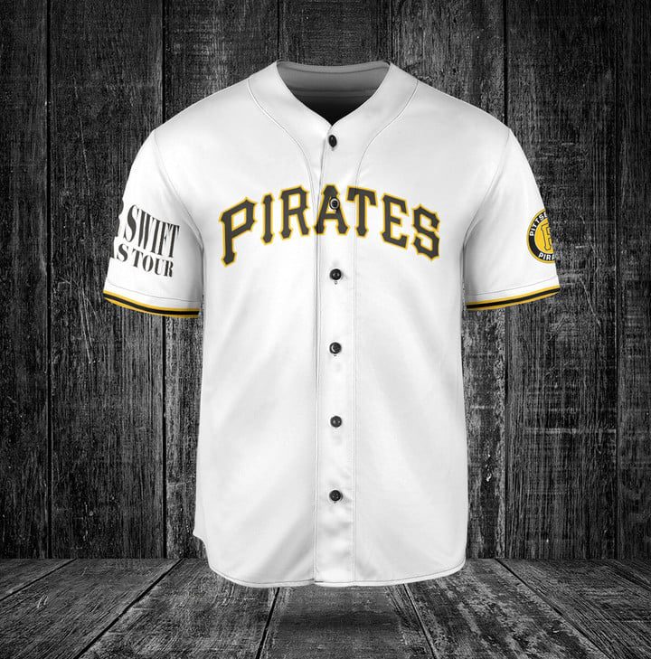 Pittsburgh Pirates Taylor Swift Fan Baseball Jersey BTL1039 – Choose ...