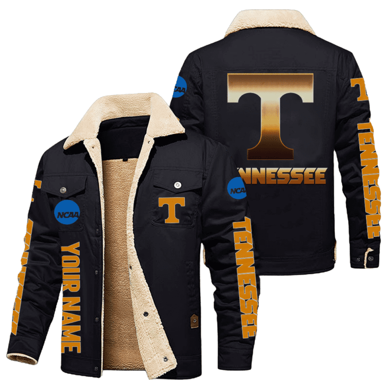 Fleece Cargo Jacket