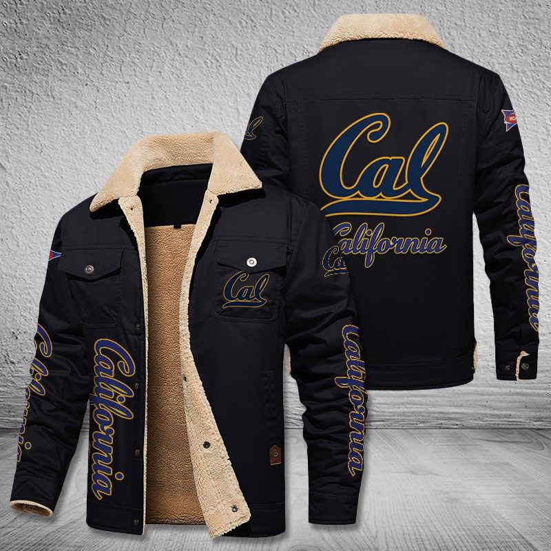 Fleece Cargo Jacket