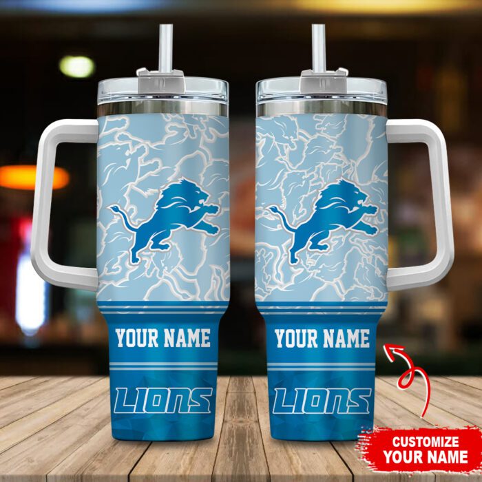 Detroit Lions NFL Stanley Tumbler 40oz STT1157