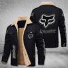 Fox Racing Fleece Cargo Jacket Winter Jacket FCJ1650