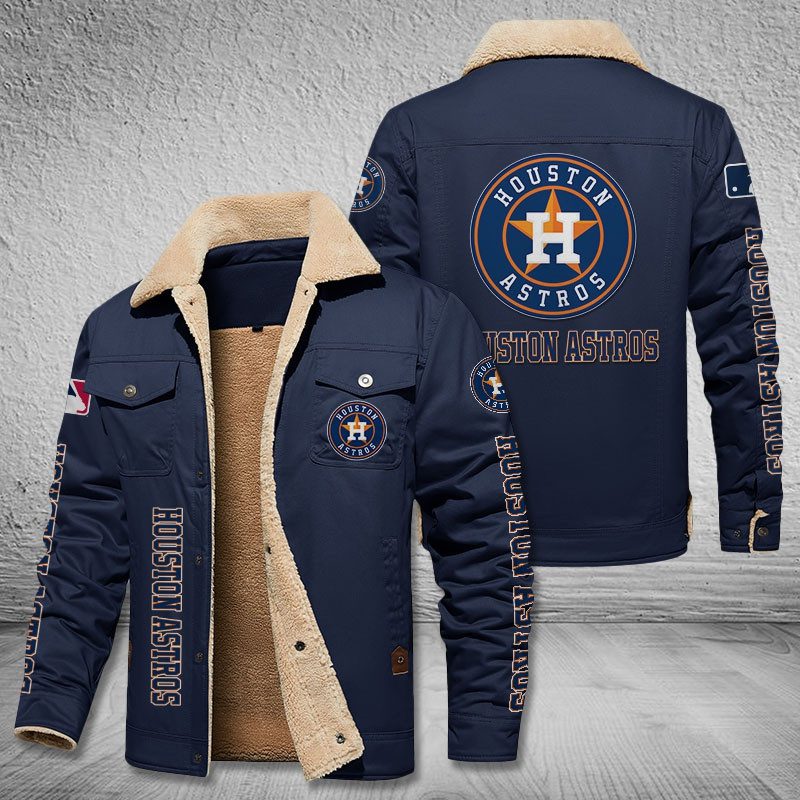 Fleece Cargo Jacket