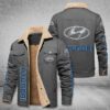 Hyundai Fleece Cargo Jacket Winter Jacket FCJ1640