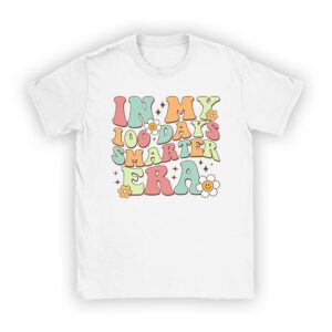 In My 100 Days Smarter Era Unisex T-Shirt TH1140