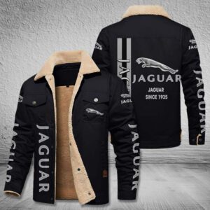 Jaguar Fleece Cargo Jacket Winter Jacket FCJ1904