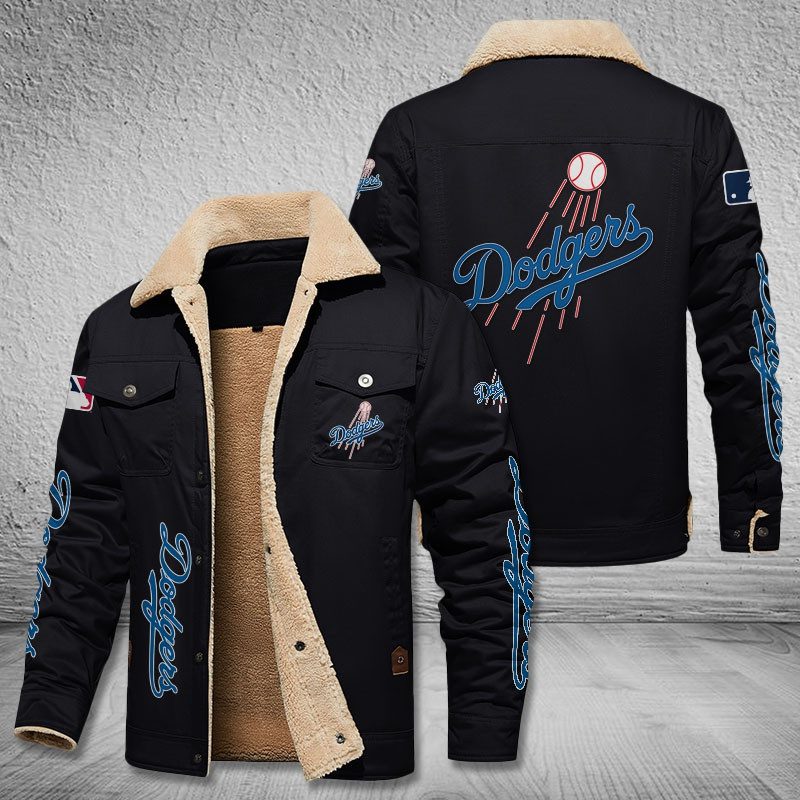 Fleece Cargo Jacket