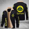 Lotus Fleece Cargo Jacket Winter Jacket FCJ1681