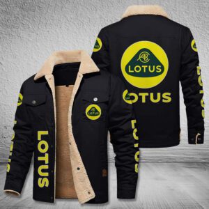 Lotus Fleece Cargo Jacket Winter Jacket FCJ1681