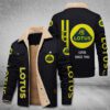 Lotus Fleece Cargo Jacket Winter Jacket FCJ1923