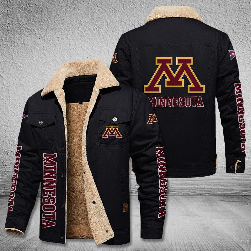 Fleece Cargo Jacket