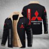 Mitsubishi Fleece Cargo Jacket Winter Jacket FCJ1922