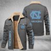 North Carolina Tar Heels Fleece Cargo Jacket Winter Jacket FCJ1995