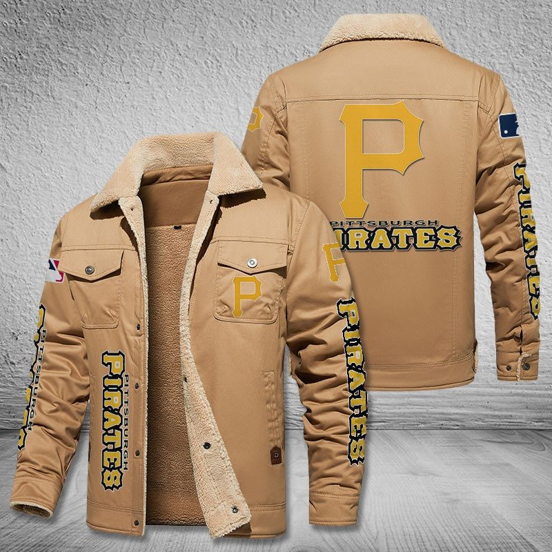 Fleece Cargo Jacket