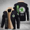 Skoda Fleece Cargo Jacket Winter Jacket FCJ1926