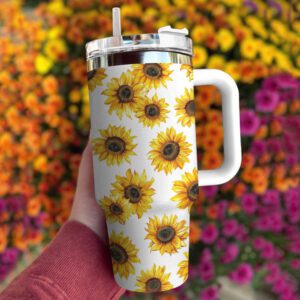 Sunflower Stanley Tumbler 40Oz Love STT1925