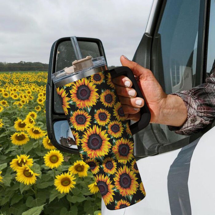 Sunflower Stanley Tumbler 40Oz STT1928