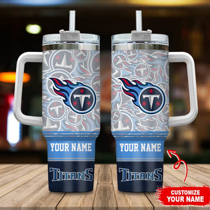 Tennessee Titans NFL Stanley Tumbler 40oz STT1177