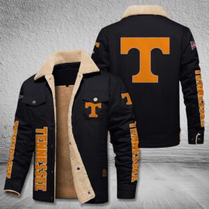 Tennessee Volunteers Fleece Cargo Jacket Winter Jacket FCJ2010