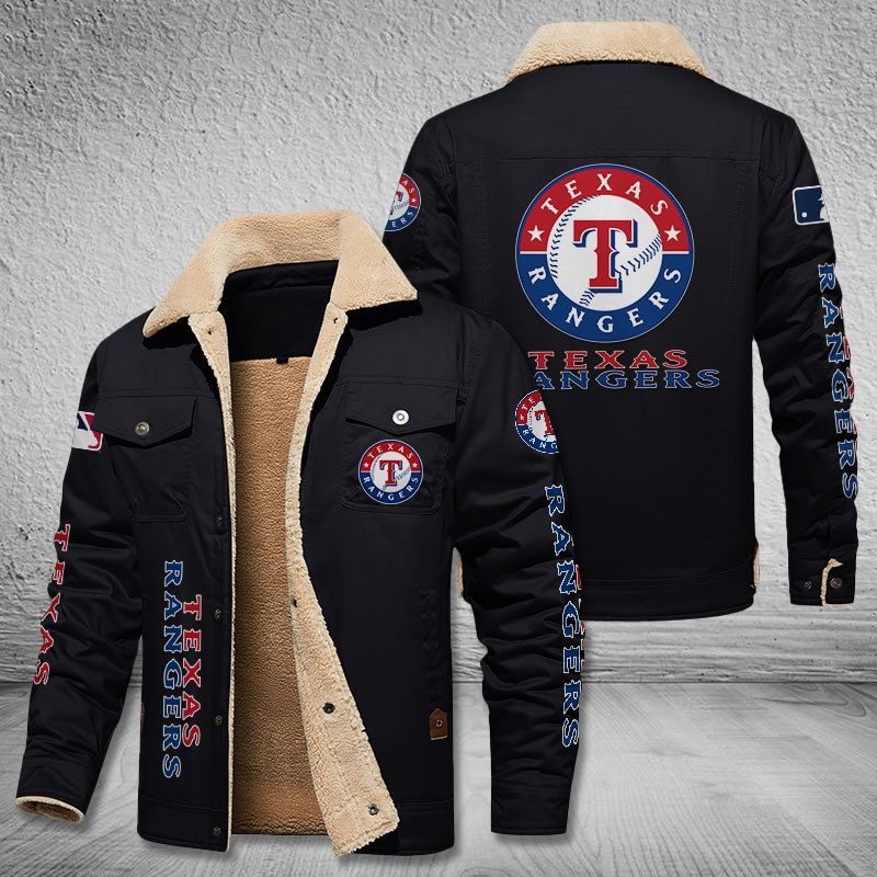 Fleece Cargo Jacket