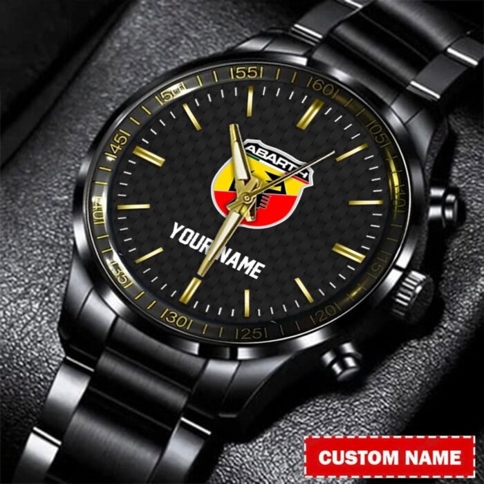 Abarth Sport Watch For Car Lovers Collection BW1188