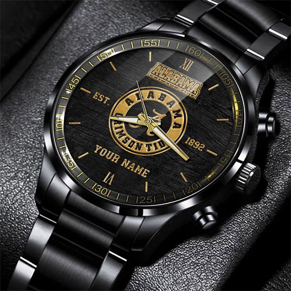 Stainless Steel Watch