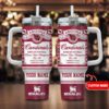Arizona Cardinals NFL Kings of Football 40oz Tumbler STT2156