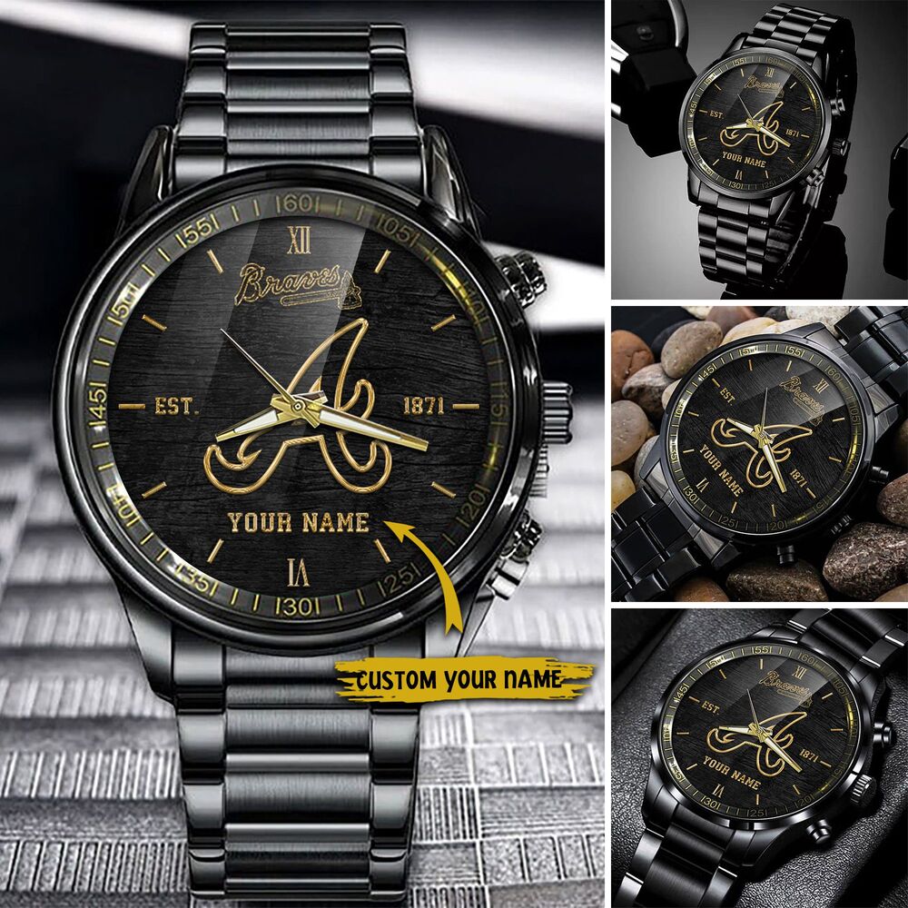 Stainless Steel Watch