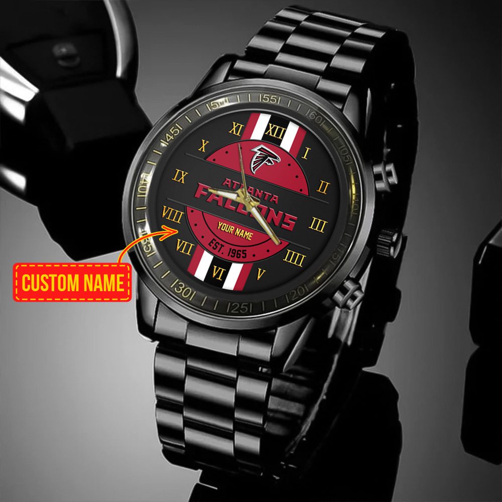 Stainless Steel Watch