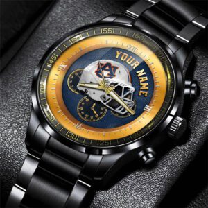 Auburn Tigers NCAA Personalized Sport Watch Collection BW1727