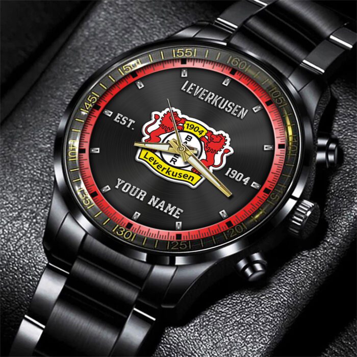 Bayer 04 Leverkusen Bundesliga Sport Watch BW1125