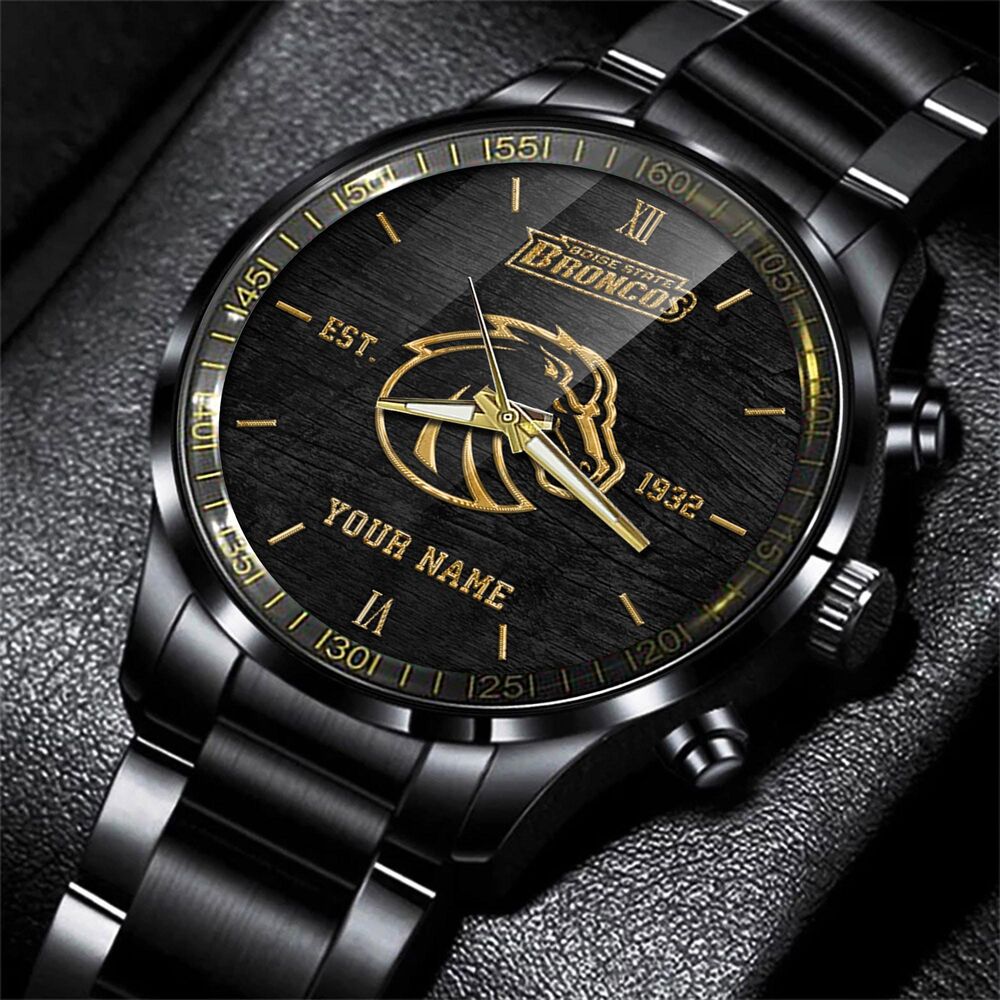 Stainless Steel Watch