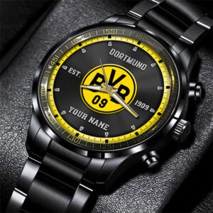 Borussia Dortmund Bundesliga Sport Watch BW1128