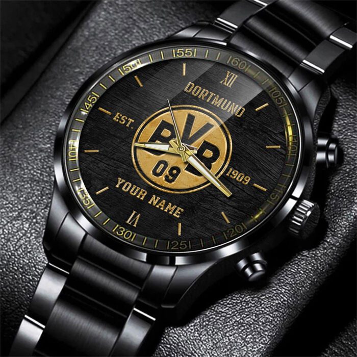 Borussia Dortmund Bundesliga Sport Watch BW1166