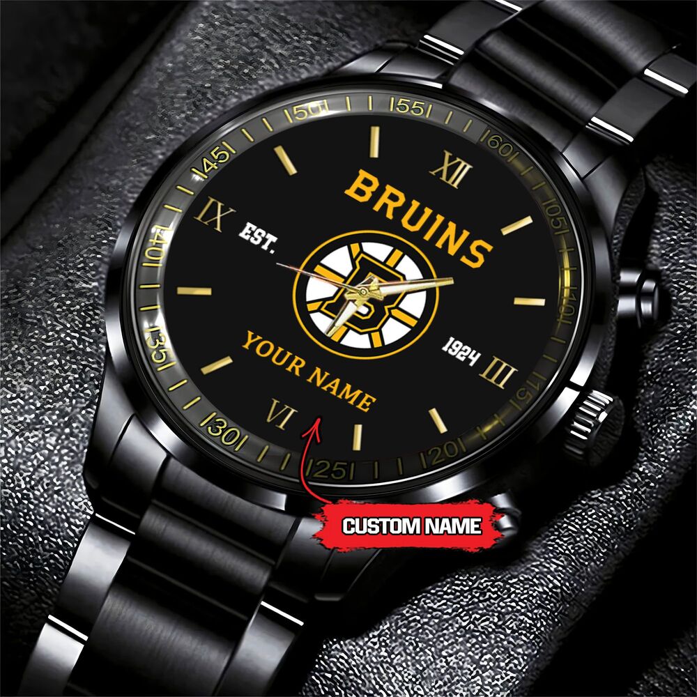 Stainless Steel Watch