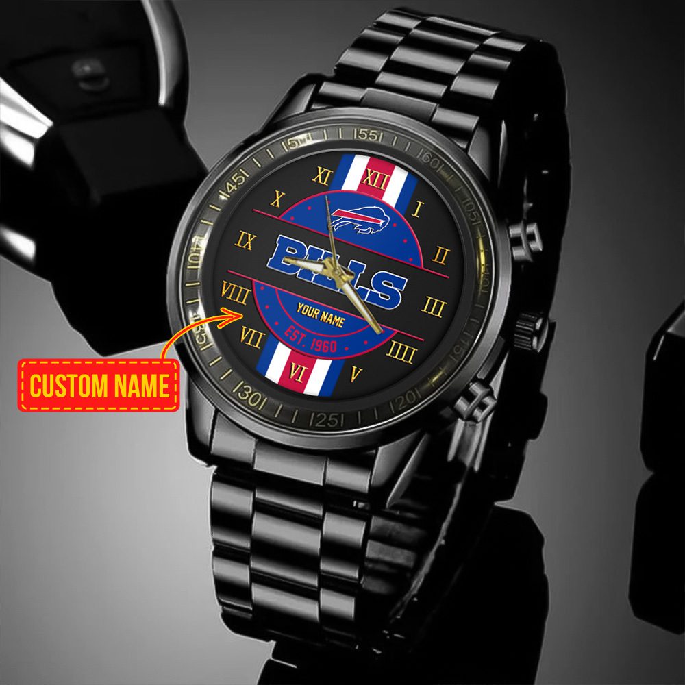 Stainless Steel Watch