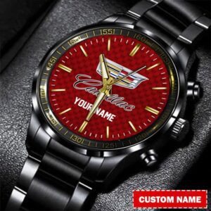 Cadillac Sport Watch For Car Lovers Collection BW1187