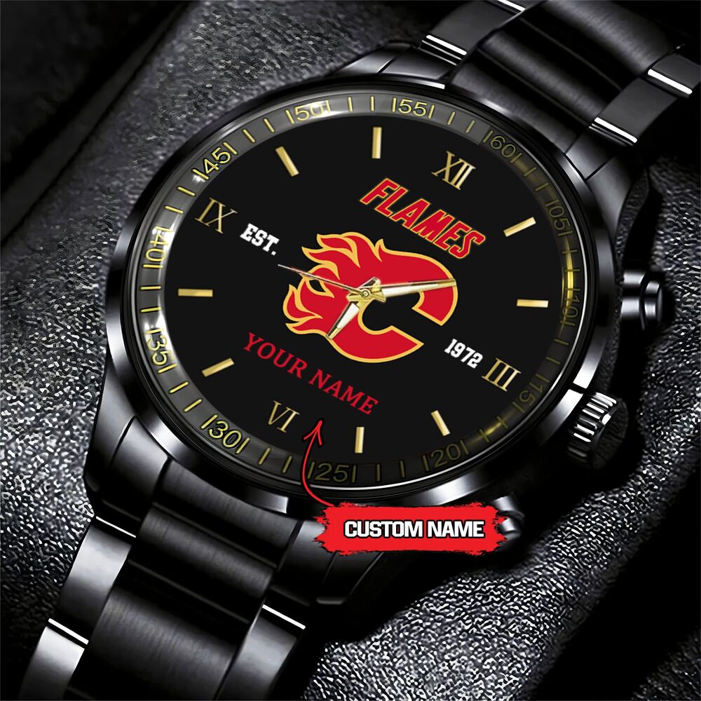 Stainless Steel Watch