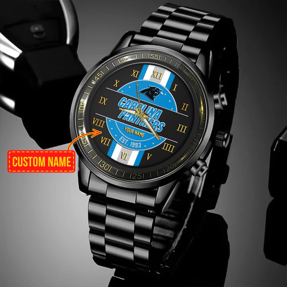 Stainless Steel Watch