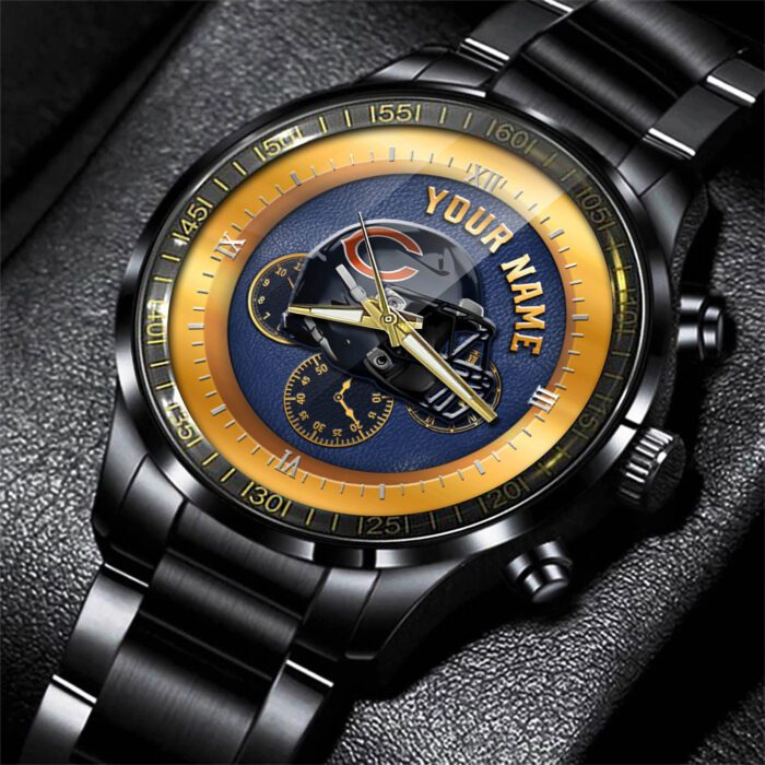 Chicago Bears NFL Personalized Sport Watch Collection BW1627