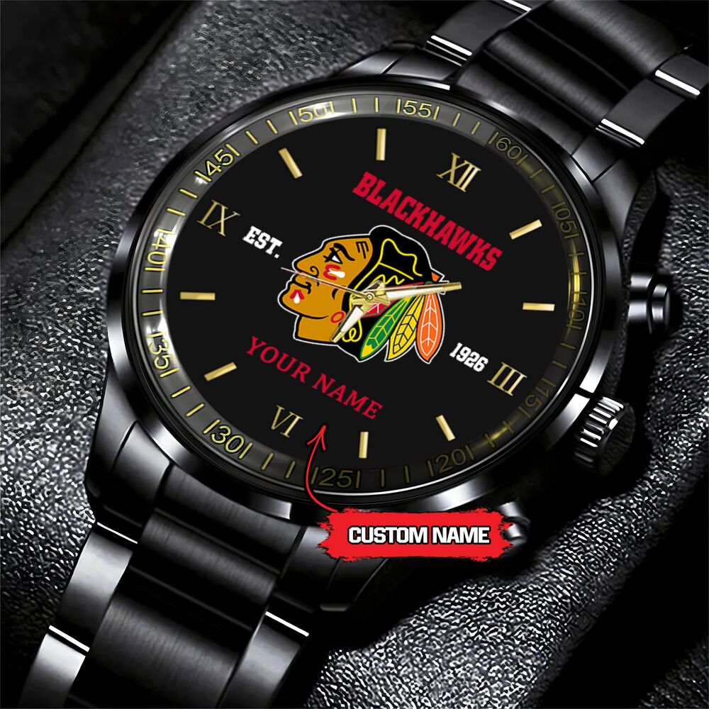Stainless Steel Watch