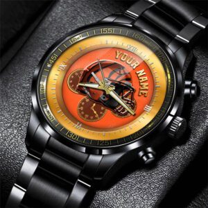 Cincinnati Bengals NFL Personalized Sport Watch Collection BW1628