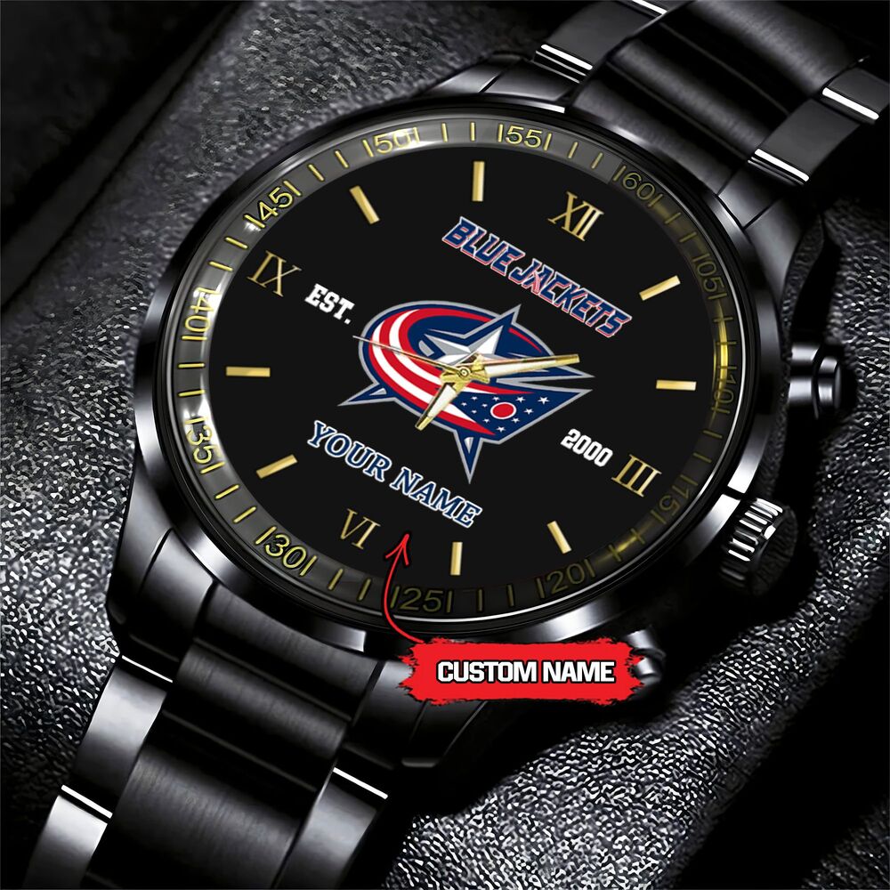 Stainless Steel Watch